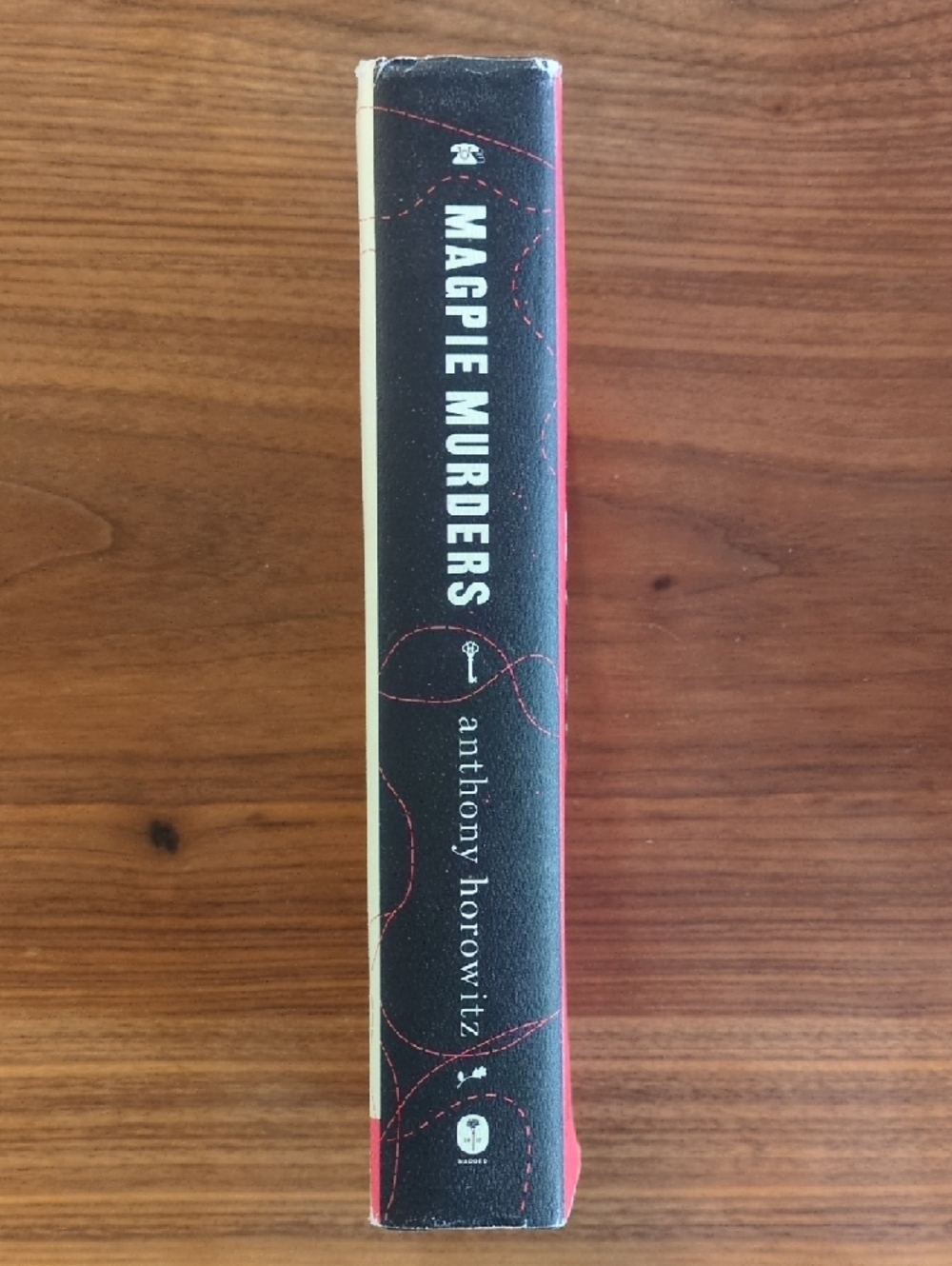 Magpie Murders by Anthony Horowitz - Hardcover - Picture 3 of 3